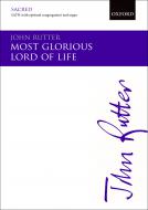 Most glorious Lord of life 