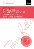 Un flambeau, Jeannette, Isabelle 