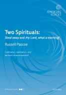 Two Spirituals 