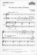 We wish you a merry Christmas 