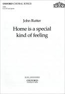 Home Is A Special Kind Of Feeling 