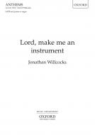 Lord, Make Me An Instrument Of Thy Peace 