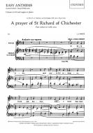 A Prayer of St Richard of Chichester 