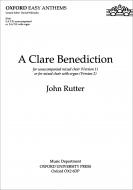 A Clare Benediction 