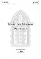 Te lucis ante terminum 