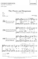 Preces and Responses 