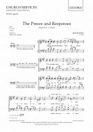 The Preces and Responses 