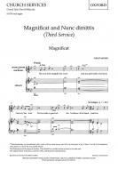 Magnificat And Nunc dimittis (Third Service) 