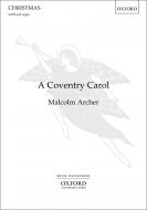 A Coventry Carol 