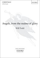 Angels, from the realms of glory 