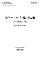 Schau auf die Welt 