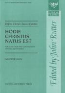 Hodie Christus natus est 