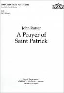 A Prayer of Saint Patrick 
