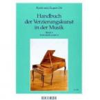 Handbuch der Verzierungskunst in der Musik 6 