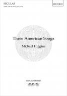 3 American Songs 
