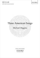 3 American Songs 