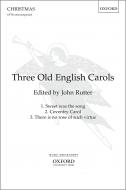 Three Old English Carols 