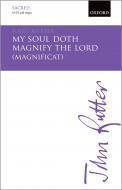 My Soul Doth Magnify The Lord 