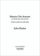 Musica Dei donum 