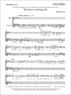 We have a strong city 