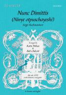Nunc Dimittis/Ninye otpuschayeshi 