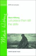 Let Peace Then Still The Strife 