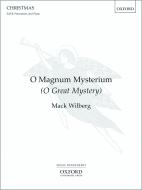 O Magnum Mysterium (O Great Mystery) 