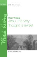 Jesu, The Very Thought Is Sweet 
