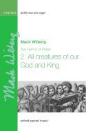 All Creatures of our God and King 