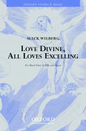 Love Divine, All Loves Excelling 