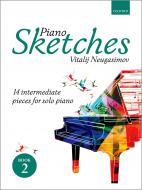Piano Sketches 2 