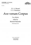 Ave verum corpus 