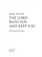 The Lord bless you and keep you 