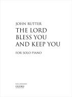 The Lord bless you and keep you 