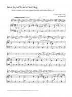 Jesu, Joy of Man's desiring BWV 147 