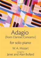Adagio from Clarinet Concerto 