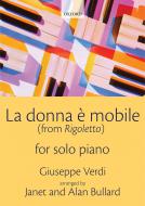 La donna e mobile, from Rigoletto 