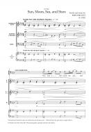 Sun, Moon, Sea, and Stars 