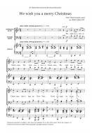 We wish you a merry Christmas 