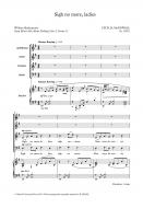 Sigh no more, ladies 