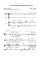 I know a bank where the wild thyme blows 