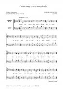 Come away, come away death 