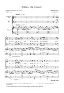 Alleluia, sing to Jesus 