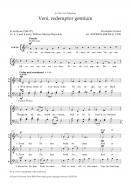 Veni, redemptor gentium 