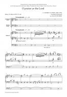 O praise ye the Lord 