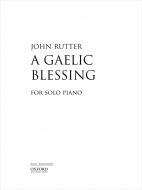 A Gaelic Blessing 