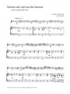 Wachet auf, ruft uns die Stimm 