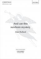 And can this newborn mystery 