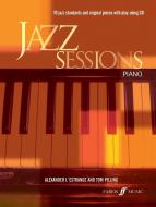 Jazz Sessions Piano 