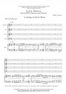 Looking at each other 